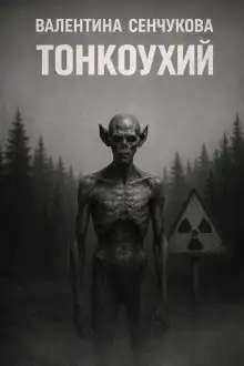 Обложка книги Тонкоухий