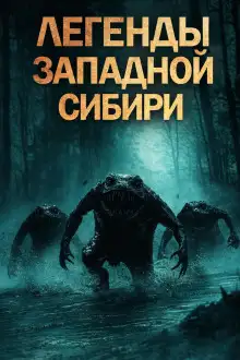 Обложка книги Легенды Западной Сибири