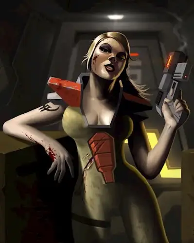 Обложка книги Конец охоты/Сорвавшийся в Quake