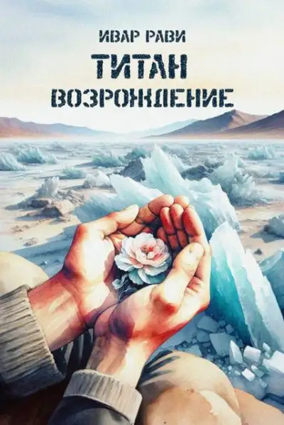 Обложка книги Титан: Возрождение