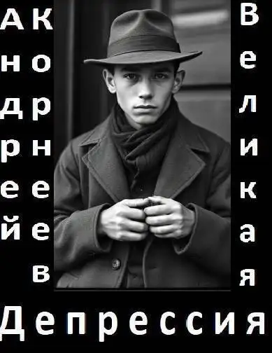 Обложка книги Великая Депрессия