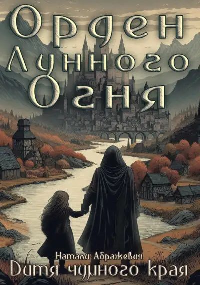 Обложка книги Дитя чумного края