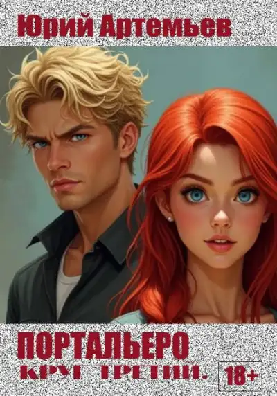 Обложка книги Портальеро. Круг третий
