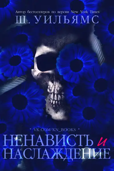 Обложка книги Ненависть и наслаждение