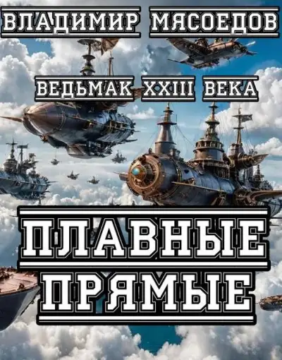 Обложка книги Плавные прямые