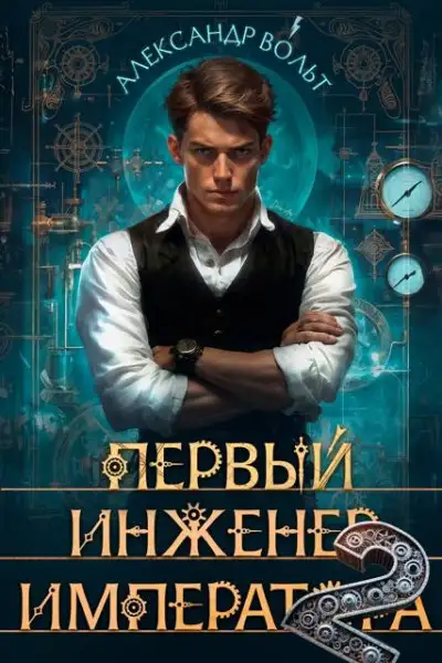 Обложка книги Первый инженер императора – II