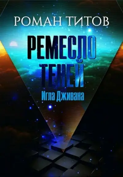 Обложка книги Игла Дживана