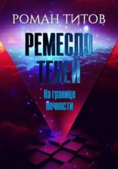 Обложка книги На границе вечности