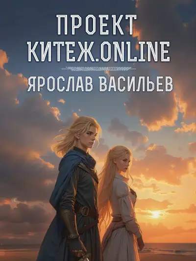Обложка книги Проект Китеж.online