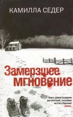 Обложка книги Замерзшее мгновение