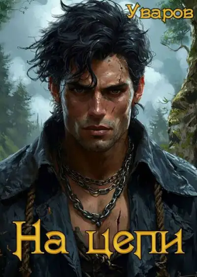 Обложка книги На цепи