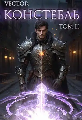 Обложка книги Констебль. Том II
