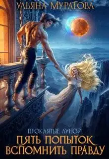 Обложка книги Пять попыток вспомнить правду