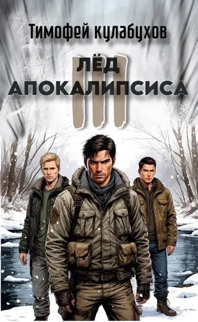 Обложка книги Лед Апокалипсиса 3