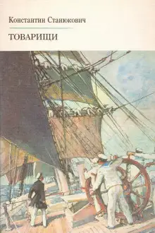 Обложка книги Товарищи