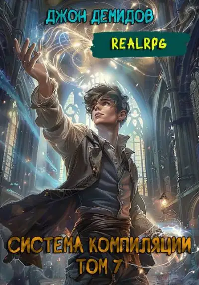 Обложка книги Система компиляции VII. Доминирование