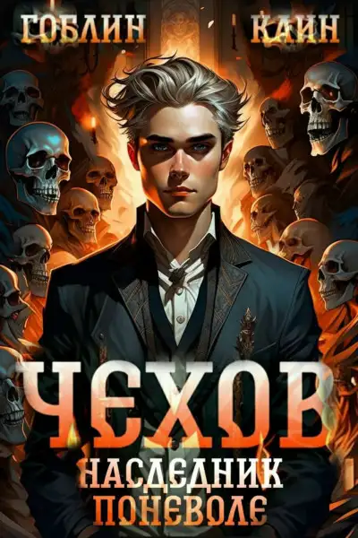 Обложка книги Наследник поневоле