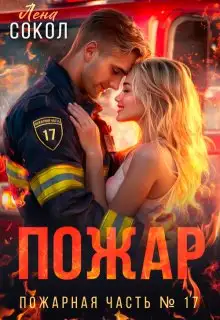 Обложка книги Пожар