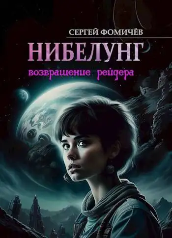 Обложка книги Возвращение рейдера «Нибелунг»