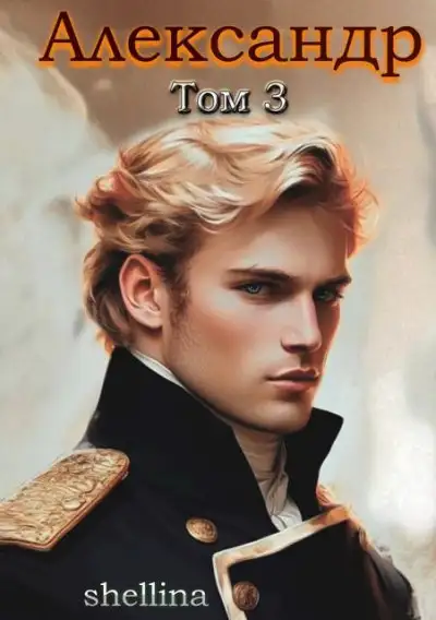 Обложка книги Александр. Том 3