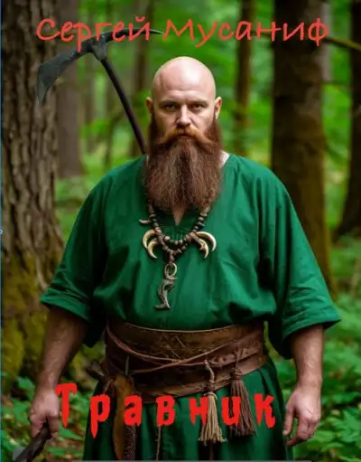 Обложка книги Травник
