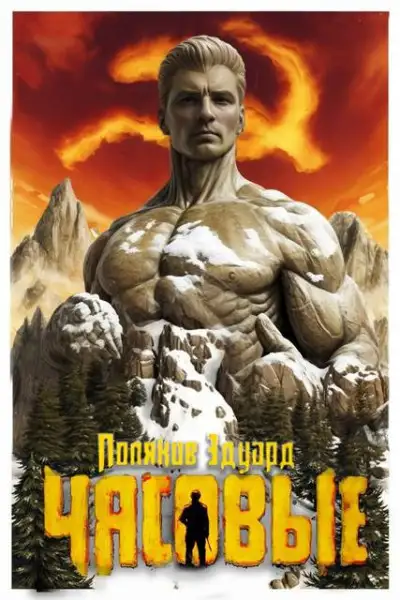Обложка книги Часовые I. Марс наш!