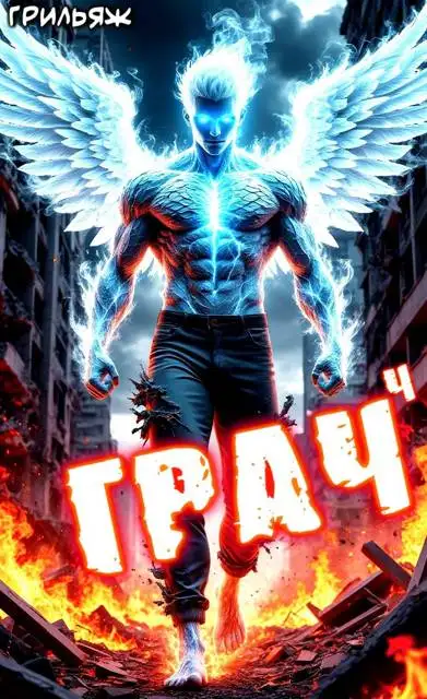 Обложка книги ГРАЧ#4