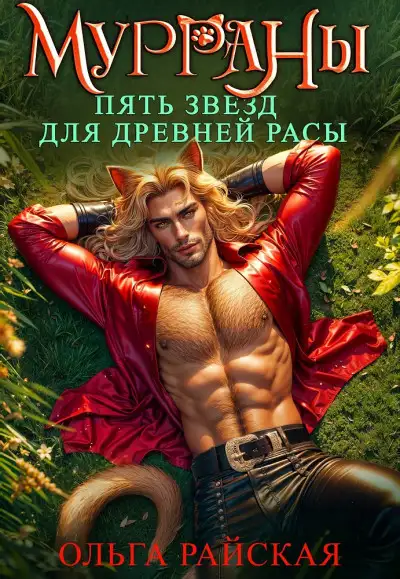 Обложка книги МУРРАНЫ. Пять звезд для древней расы