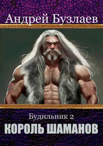 Обложка книги Король Шаманов