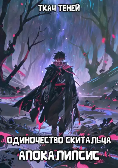 Обложка книги Одиночество Скитальца: Апокалипсис