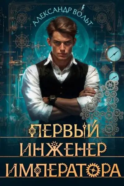 Обложка книги Первый инженер императора IV