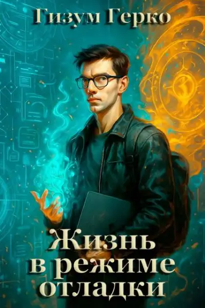 Обложка книги Жизнь в режиме отладки