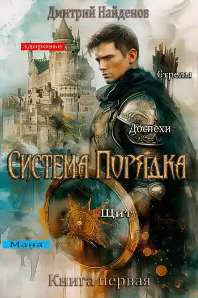 Обложка книги Система Порядка