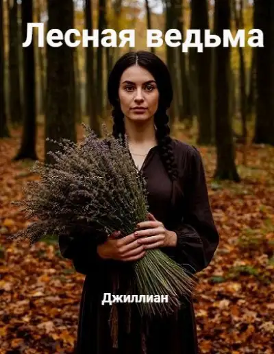 Обложка книги Лесная ведьма
