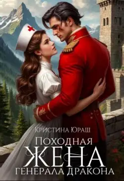 Обложка книги Походная жена генерала дракона