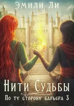 Обложка книги По ту сторону барьера 3