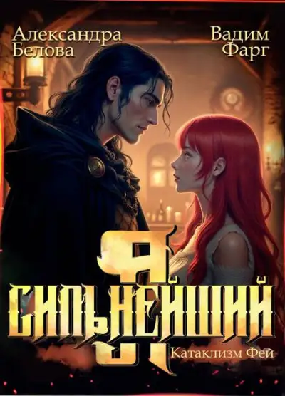 Обложка книги Я – Сильнейший. Катаклизм фей
