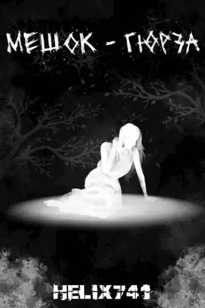Обложка книги Мешок – Гюрза