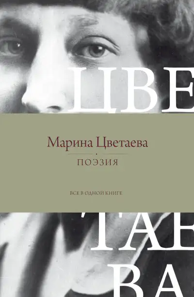 Обложка книги Поэзия. Все в одной книге