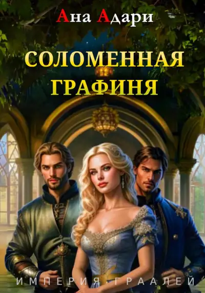 Обложка книги Соломенная графиня