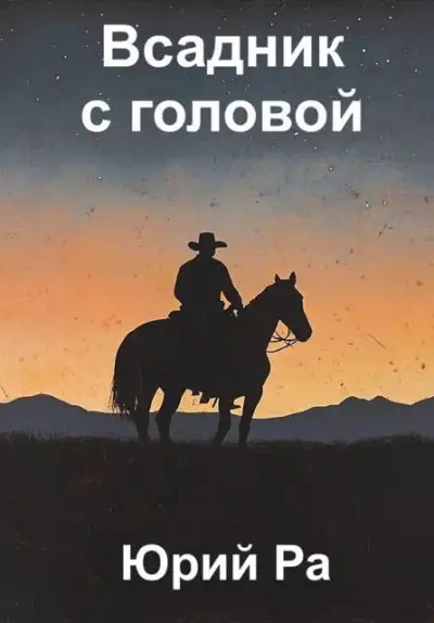 Обложка книги Угнетатель #5. Всадник с головой