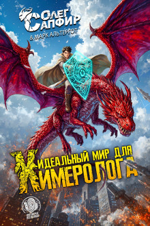 Обложка книги Идеальный мир для Химеролога