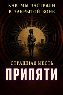 Обложка книги Нечисть Чернобыля