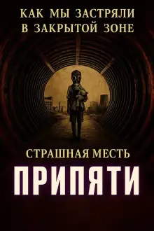 Обложка книги Нечисть Чернобыля