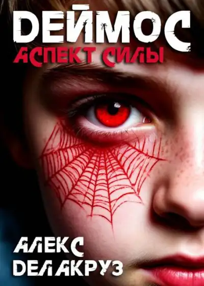 Обложка книги Аспект силы