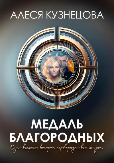 Обложка книги Медаль благородных
