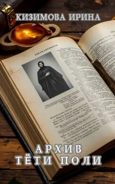Обложка книги Архив тети Поли