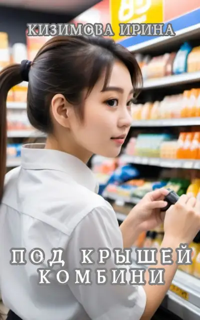 Обложка книги Под крышей комбини