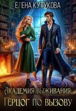 Обложка книги Академия Выживания. Герцог по вызову