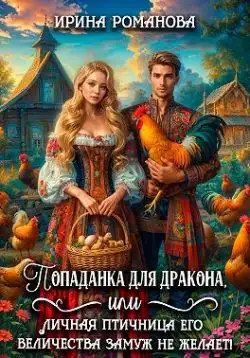 Обложка книги Попаданка для дракона, или Личная птичница Его Величества замуж не желает!